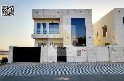 Villa - 5 Bedrooms - 7 Bathrooms for sale in Al Helio 2 - Al Helio - Ajman