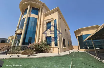 Villa - 7 Bedrooms - 7+ Bathrooms for rent in Al Dhait South - Al Dhait - Ras Al Khaimah