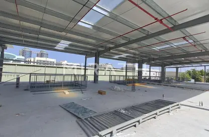 Warehouse - Studio - 1 Bathroom for rent in Al Qusais Industrial Area - Al Qusais - Dubai