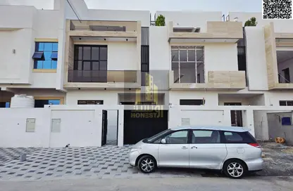 فيلا - 5 غرف نوم - 7 حمامات للبيع في 1 الياسمين - الياسمين - عجمان