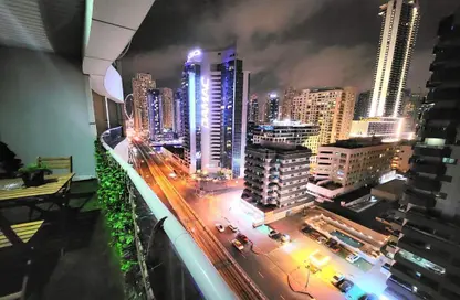 Apartment - 1 Bathroom for sale in Marina Diamond 2 - Marina Diamonds - Dubai Marina - Dubai