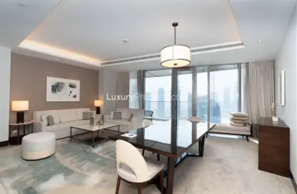 Apartment - 2 Bedrooms - 3 Bathrooms for rent in The Address Sky View Tower 2 - The Address Sky View Towers - Downtown Dubai - Dubai