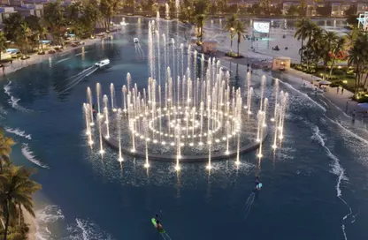 Villa - 6 Bedrooms - 7 Bathrooms for sale in Bora Bora - DAMAC Islands - Dubai Land - Dubai