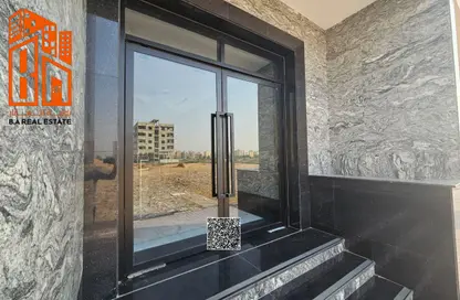 Apartment - 2 Bedrooms - 3 Bathrooms for rent in Ajman Global City - Al Alia - Ajman