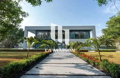 Villa - 4 Bedrooms - 5 Bathrooms for sale in Water Villas - Nurai Island - Abu Dhabi