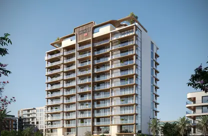 Apartment - Studio - 1 Bathroom for sale in Coventry Gardens Phase 2 - Dubai Land Residence Complex - Dubai