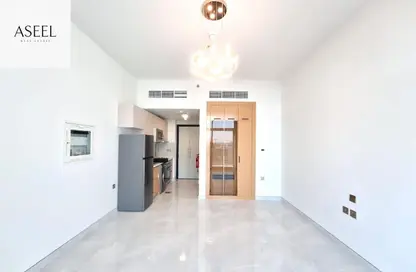 Apartment - Studio - 1 Bathroom for rent in Skyz by Danube - Arjan - Dubai