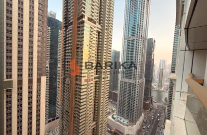 Apartment - 1 Bedroom - 2 Bathrooms for rent in Elite Residence - Dubai Marina - Dubai