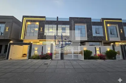 فيلا - 4 غرف نوم - 7 حمامات للبيع في الحليو 2 - الحليو - عجمان فيلا - 4 غرف نوم - 7 حمامات للبيع في الحليو 2 - الحليو - عجمان