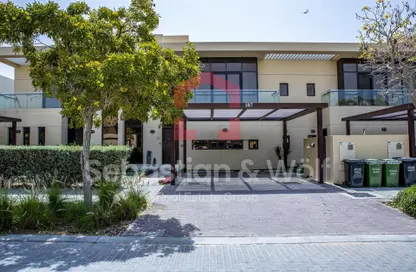 Townhouse - 3 Bedrooms - 5 Bathrooms for sale in Rockwood - DAMAC Hills - Dubai