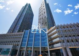 Outdoor Building image for: Apartment - 1 bedroom - 2 bathrooms for sale in Horizon Tower B - City Of Lights - Al Reem Island - Abu Dhabi, Image 1