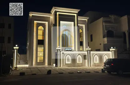 Villa - 5 Bedrooms - 7 Bathrooms for sale in Al Helio 2 - Al Helio - Ajman