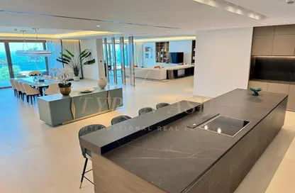 Apartment - 4 Bedrooms - 6 Bathrooms for sale in Mansion 8 - W Residences - Palm Jumeirah - Dubai Apartment - 4 Bedrooms - 6 Bathrooms for sale in Mansion 8 - W Residences - Palm Jumeirah - Dubai