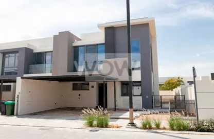 Townhouse - 4 Bedrooms - 5 Bathrooms for rent in Gardenia Townhomes II - Wasl Gate - Dubai
