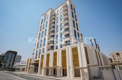 Apartment - 2 Bedrooms - 4 Bathrooms for rent in Avenue Residence 5 - Avenue Residence - Al Furjan - Dubai