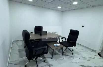 Office Space - Studio - 2 Bathrooms for rent in The Court Tower - Business Bay - Dubai