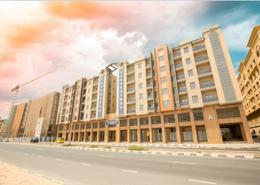 Outdoor Building image for: Apartment - 1 bedroom - 3 bathrooms for rent in The Square 1 - Muwaileh Commercial - Sharjah, Image 1