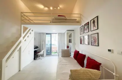 Apartment - Studio - 1 Bathroom for rent in Casa Grande - Jumeirah Village Circle - Dubai