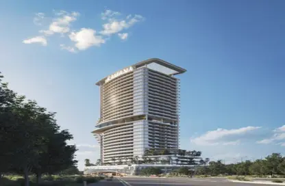 Apartment - Studio - 1 Bathroom for sale in Samana Barari Heights - Majan - Dubai Land - Dubai