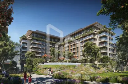 Apartment - 2 Bedrooms - 3 Bathrooms for sale in Myrtle - Central Park at City Walk - City Walk - Dubai