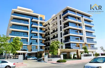 Apartment - 1 Bedroom - 2 Bathrooms for sale in Al Haseen Residences - Dubai Industrial City - Dubai