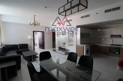 Apartment - 2 Bedrooms - 3 Bathrooms for rent in Glamz by Danube - Glamz - Al Furjan - Dubai