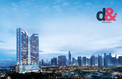 Apartment - 2 Bedrooms - 2 Bathrooms for sale in Diamondz By Danube - Jumeirah Lake Towers - Dubai