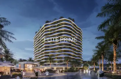 Apartment - 2 Bedrooms - 3 Bathrooms for sale in Forest City Tower 2 - Dubai Land Residence Complex - Dubai Land - Dubai