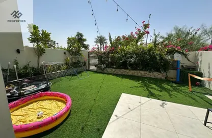 Townhouse - 3 Bedrooms - 4 Bathrooms for sale in Reem Townhouses - Town Square - Dubai