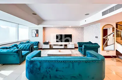 Apartment - 2 Bedrooms - 3 Bathrooms for sale in Jumeirah Living - World Trade Centre Residence - World Trade Center - Dubai