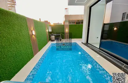Villa - 5 Bedrooms - 7 Bathrooms for sale in Al Zaheya Gardens - Al Zahya - Ajman