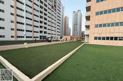 Apartment - 2 Bedrooms - 3 Bathrooms for sale in Ajman One - Ajman Downtown - Ajman