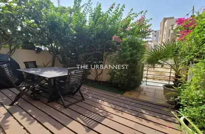 فيلا - 4 غرف نوم - 6 حمامات للايجار في حدائق ساندوفال - قرية الجميرا سركل - دبي