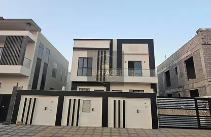 Villa - 3 Bedrooms - 4 Bathrooms for rent in Al Yasmeen 1 - Al Yasmeen - Ajman