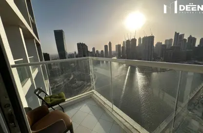Apartment - 1 Bedroom - 2 Bathrooms for rent in PRIVE BY DAMAC (A) - DAMAC Maison Privé - Business Bay - Dubai