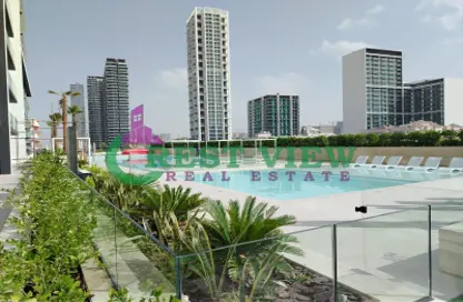 Apartment - 2 Bedrooms - 2 Bathrooms for rent in Binghatti Onyx - Jumeirah Village Circle - Dubai