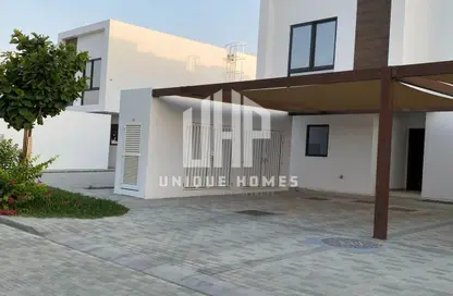 Townhouse - 3 Bedrooms - 4 Bathrooms for rent in Al Ghadeer 2 - Al Ghadeer - Abu Dhabi