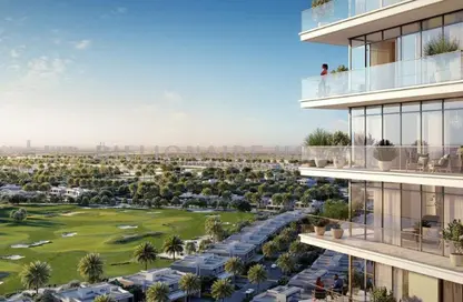 Apartment - 1 Bedroom - 1 Bathroom for sale in Golf Grand - Dubai Hills Estate - Dubai
