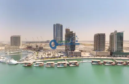 شقة - 1 حمام للايجار في داماك مايسون كانال فيوز - الخليج التجاري - دبي
