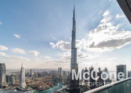 Apartment - 4 bedrooms - 6 bathrooms for rent in The Address The BLVD - Downtown Dubai - Dubai