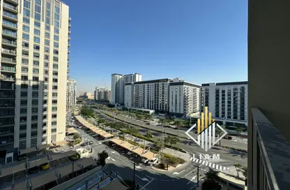 شقة - غرفة نوم - 1 حمام للايجار في دبي هيلز استيت - دبي