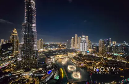 Apartment - 2 Bedrooms - 2 Bathrooms for rent in Grande - Opera District - Downtown Dubai - Dubai