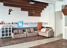 Living Room image for: Retail - 2 bathrooms for rent in Trident Grand Residence - Dubai Marina - Dubai, Image 1