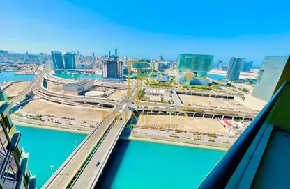 Apartment - 1 Bedroom - 2 Bathrooms for sale in Canal Residence - Al Reem Island - Abu Dhabi