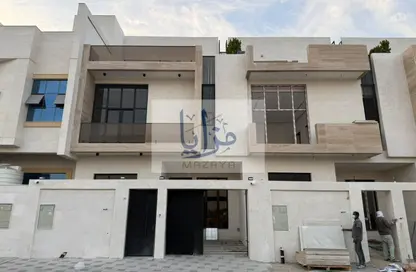 Villa - 4 Bedrooms - 6 Bathrooms for sale in Al Yasmeen 1 - Al Yasmeen - Ajman