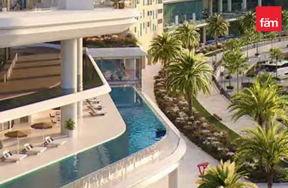 Apartment - 5 Bedrooms - 6 Bathrooms for sale in The Vela Dorchester Collection - Business Bay - Dubai