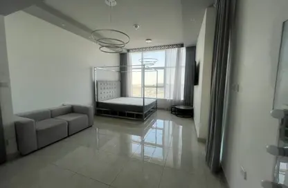 Apartment - Studio - 1 Bathroom for rent in O2 Tower - Jumeirah Village Circle - Dubai