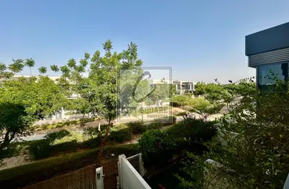 Townhouse - 4 Bedrooms - 3 Bathrooms for rent in Maple 1 - Maple at Dubai Hills Estate - Dubai Hills Estate - Dubai