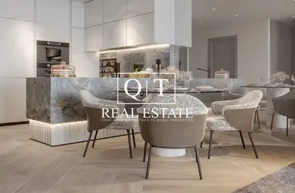 شقة - 3 غرف نوم - 4 حمامات للبيع في ذا سينترال داون تاون - ارجان - دبي شقة - 3 غرف نوم - 4 حمامات للبيع في ذا سينترال داون تاون - ارجان - دبي