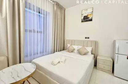 Apartment - Studio - 1 Bathroom for rent in Al Manara Building - Sheikh Zayed Road - Dubai